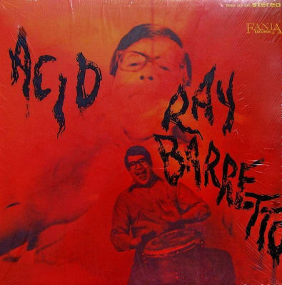 Ray Barretto - Acid [LP]1