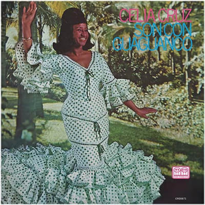 Celia Cruz - Son con Guaguanco [LP] (HeavyWeight)1