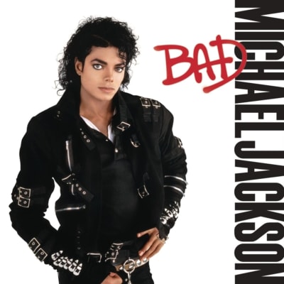 Michael Jackson - Bad [LP] (2012 Remaster, Gatefold)
