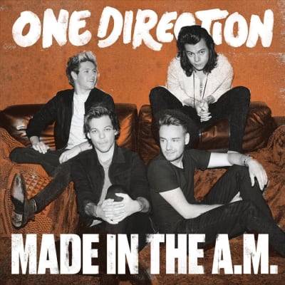 One Direction - Made In The A.M. [2LP]1