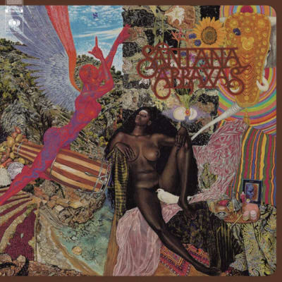 Santana - Abraxas [LP]