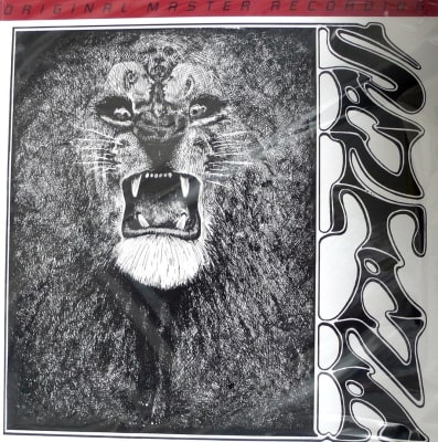 Santana - Santana [2LP] (Audiophile Vinyl, 45RPM, HeavyWeight, Limited/Numbered)