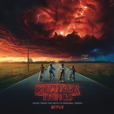 Various Artists - Stranger Things: Seasons One and Two (OST) [2LP]1