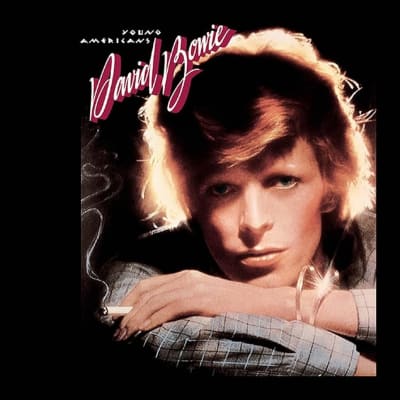 David Bowie - Young Americans [LP] (Half-Speed, 50th Ann, Limited)1