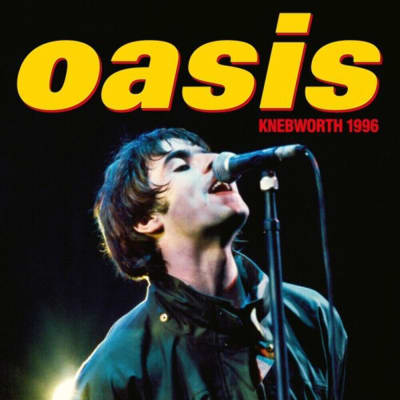 Oasis - Knebworth 1996 [3LP] (Limited)1