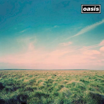 Oasis - Whatever [7''] (Pink & Blue Splatter Vinyl, Numbered/Limited)1