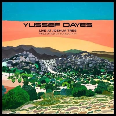 Yussef Dayes - The Yussef Dayes Experience Live at Joshua Tree [LP]1