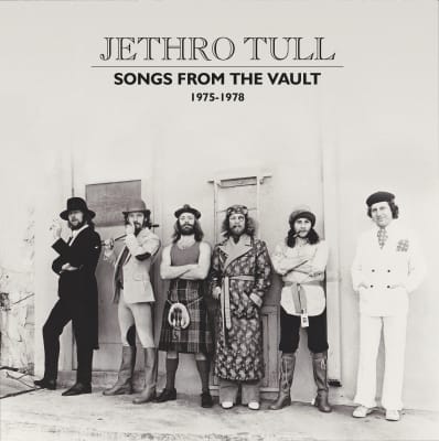 Jethro Tull - Songs From The Vault: 1975-1978 [2LP] (RSD)1