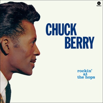 Chuck Berry - Rockin' At The Tops [LP]
