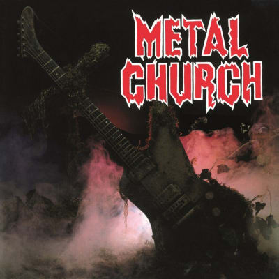 Metal Church - Metal Church [LP]1