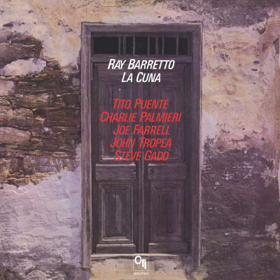 Ray Barretto - La Cuna [LP]1