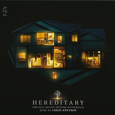 Colin Stetson - Hereditary (OST) [2LP] (Translucent Green Audiophile Vinyl, Limited)1