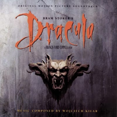 Wojciech Kilar - Bram Stoker's Dracula (OST) [LP] (Yellow Audiophile Vinyl, HeavyWeight, Limited)1