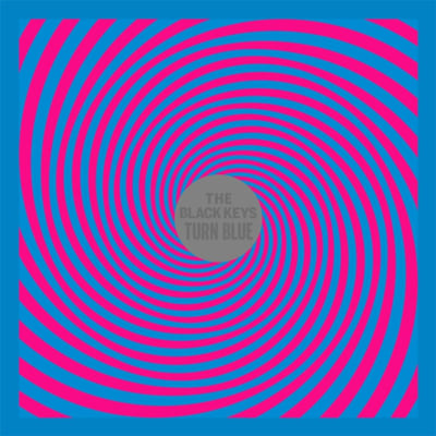 Black Keys, The - Turn Blue [LP+CD] (Poster)1