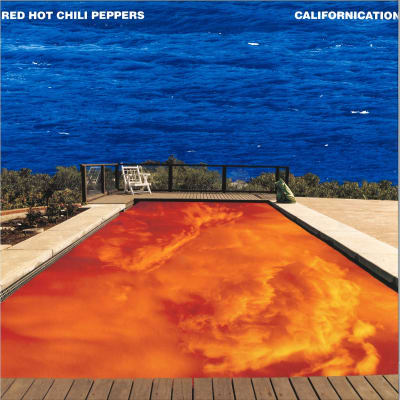 Red Hot Chili Peppers - Californication [2LP]1