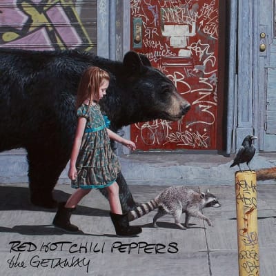 Red Hot Chilli Peppers - The Getaway [2LP]1