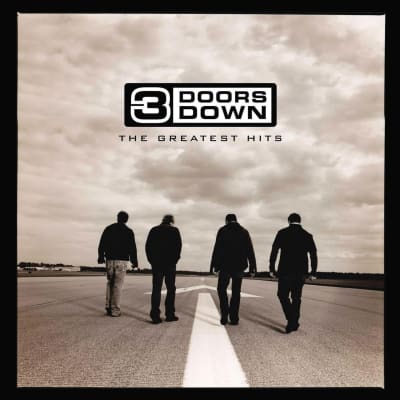 3 Doors Down - The Greatest Hits [LP]1