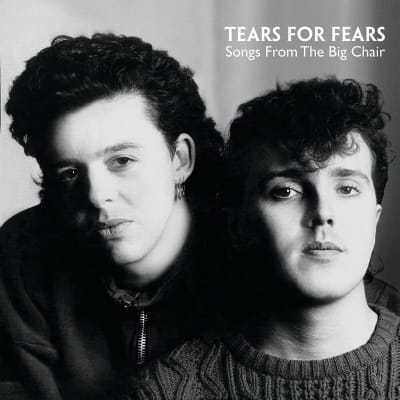 Tears For Fears - Songs From The Big Chair [LP]1