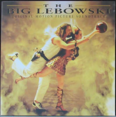 Various Artists - Big Lebowski, The (OST) [LP] (HeavyWeight)1