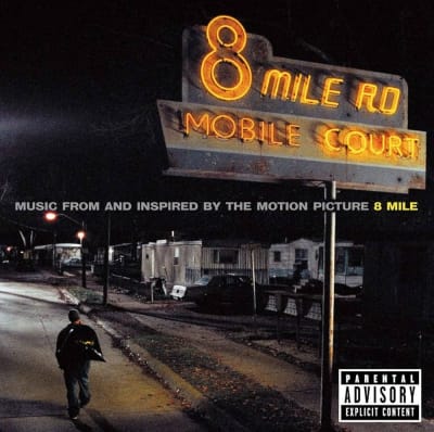 Various Artists - 8 Mile - Music From And Inspired By The Motion Picture (OST) [2LP]1