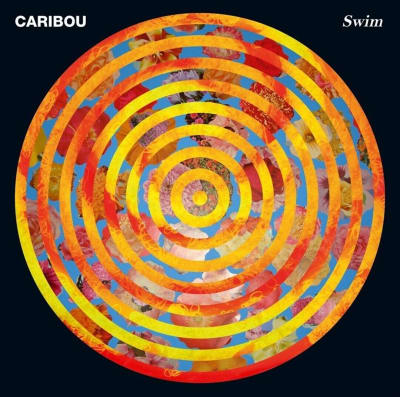 Caribou - Swim [2 LP] (in gatefold)1