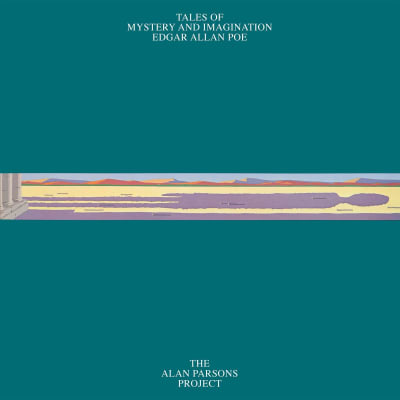 Alan Parsons Project, The - Tales Of Mystery And Imagination: Edgar Allan Poe [LP] (Clear Vinyl)1