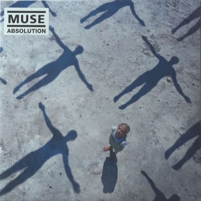 Muse - Absolution [2LP]1