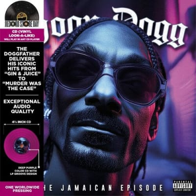 Snoop Dogg - Jamaican Episode [LP] (Purple Vinyl, RSD)1