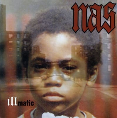 Nas - Illmatic [LP]1