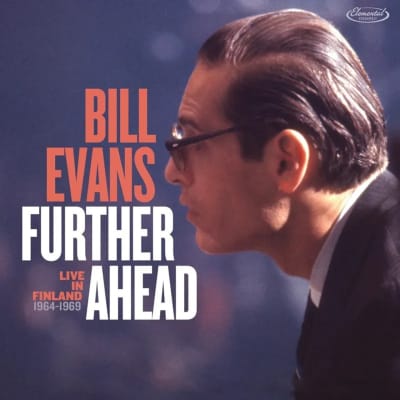 Bill Evans - Further Ahead: Live In Finland (1964-1969) [2LP] (RSD)1