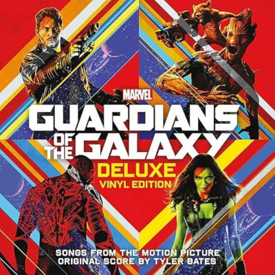 Various Artists - Guardians Of The Galaxy Deluxe (Awesome Mix Vol. 1) (OST+Score) [2LP]1
