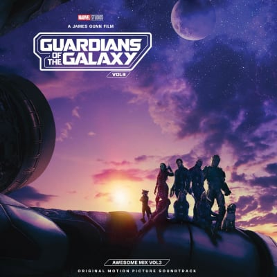 Various Artists - Guardians Of The Galaxy Vol. 3: Awesome Mix Vol. 3 (OST) [2LP]