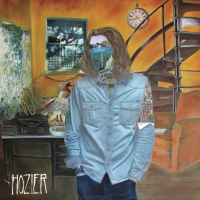 Hozier - Hozier [2LP] (Opaque Custard Vinyl, 10th Anniversary)1