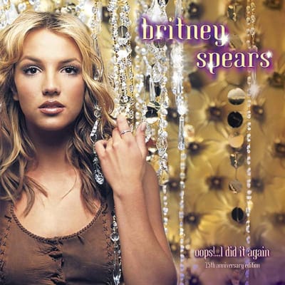 Britney Spears - Oops!... I Did It Again [2LP] (25th Ann)1