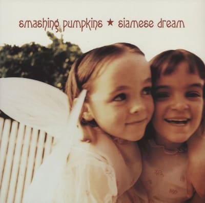 Smashing Pumpkins, The - Siamese Dream [2LP] (Red Smoke Vinyl, HeavyWeight, Limited, Indie-Retail Exc)1