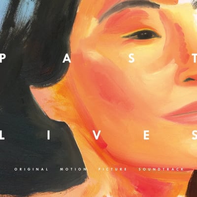 Christopher Bear, Daniel Rossen - Past Lives (OST) [LP] (White Vinyl)1