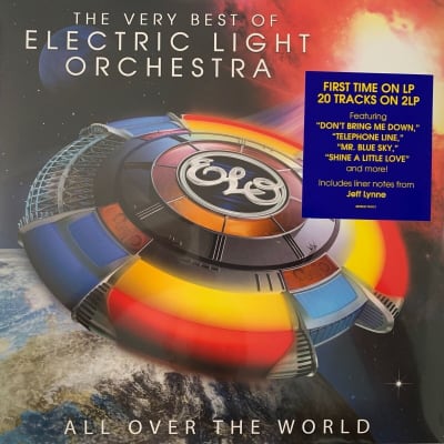Electric Light Orchestra - All Over The World: The Very Best Of Electric Light Orchestra [2LP]1