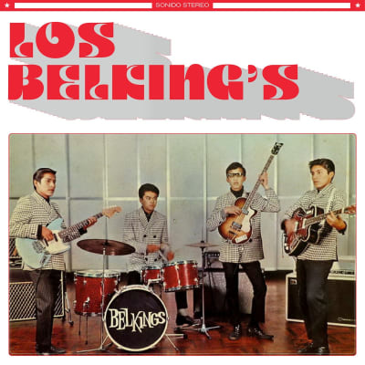 Los Belking's - El Sonido de Los Belking's [LP]1