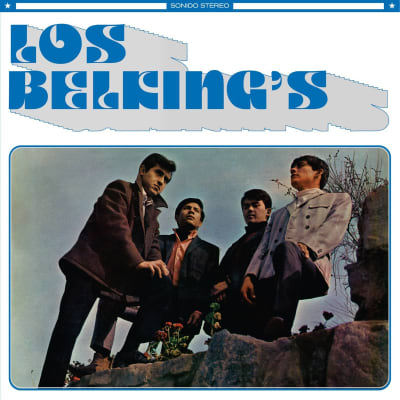 Los Belking's - Los Belking's [LP]
