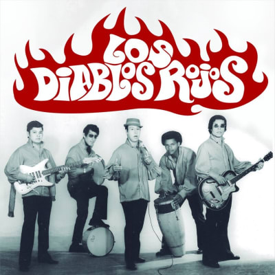 Los Diablos Rojos - Ritmo Satánico [LP]
