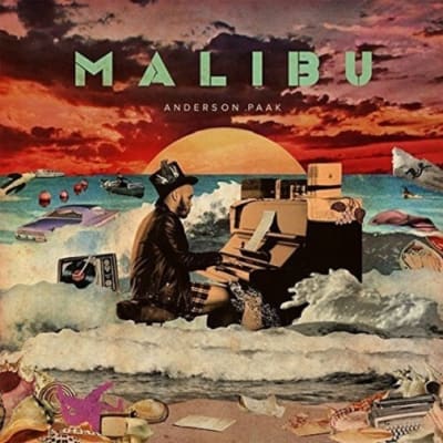 Anderson .Paak - Malibu [2LP] (HeavyWeight)1
