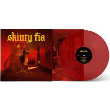 Fontaines D.C. - Skinty Fia [LP] (Opaque Red Vinyl. limited)1