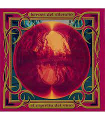 Heroes De Silencio - El Espiritu Del Vino LP1