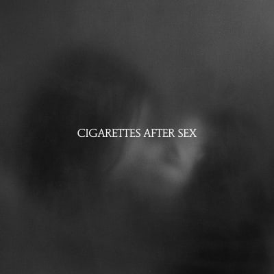 Cigarettes After Sex - X's [LP] (Crystal Clear Vinyl, limited, indie-retail exclusive)1