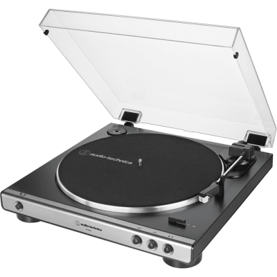 Audio Technica LP60X - Gun Metal
