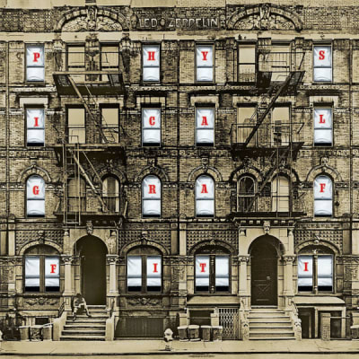 Led Zeppelin - Physical Graffiti (Remastered) [2LP] (180 Gram)1