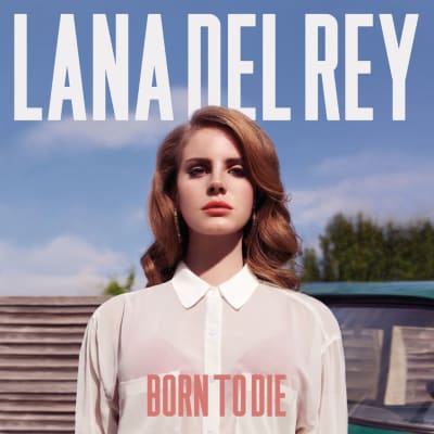 Lana Del Rey - Born To Die [LP]1