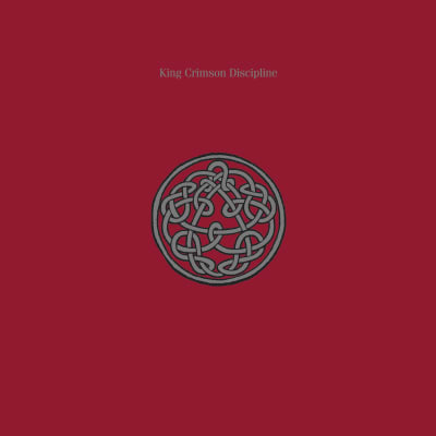 King Crimson - Discipline [LP] (HeavyWeight, 40th Ann, Steven Wilson Stereo Mixes)1