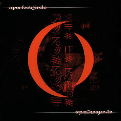 A Perfect Circle - Mer de Noms [2LP] (HeavyWeight, Limited)1