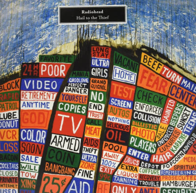 Radiohead - Hail To the Thief [2LP]1